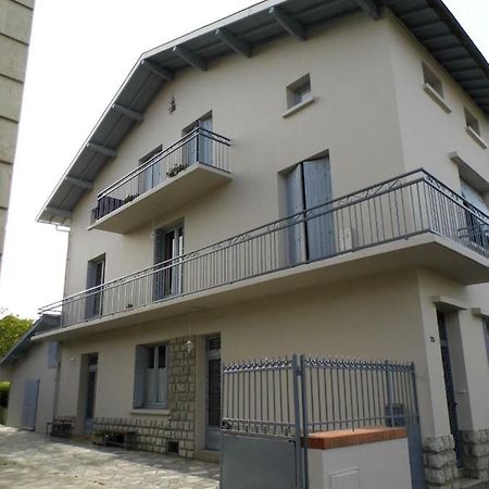 La Meridienne Hotel Saint Gaudens Buitenkant foto